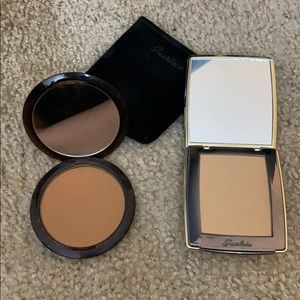 GUERLAIN Terracotta Bronzer + Parure Compact 🇫🇷